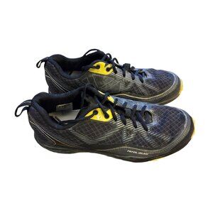 Pearl Izumi MTB Cycling Shoes – Lace-Up, Cleated for Pedal Clips